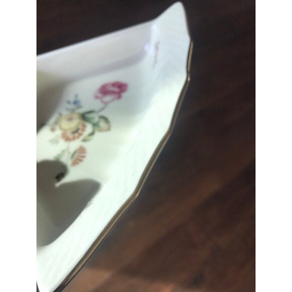 Vintage18th Century Royal Copenhagen Denmark individual tray platter serving - Picture 5 of 7